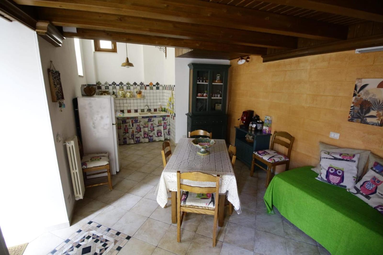 Amuri Di Casa Calascibetta Eksteriør bilde