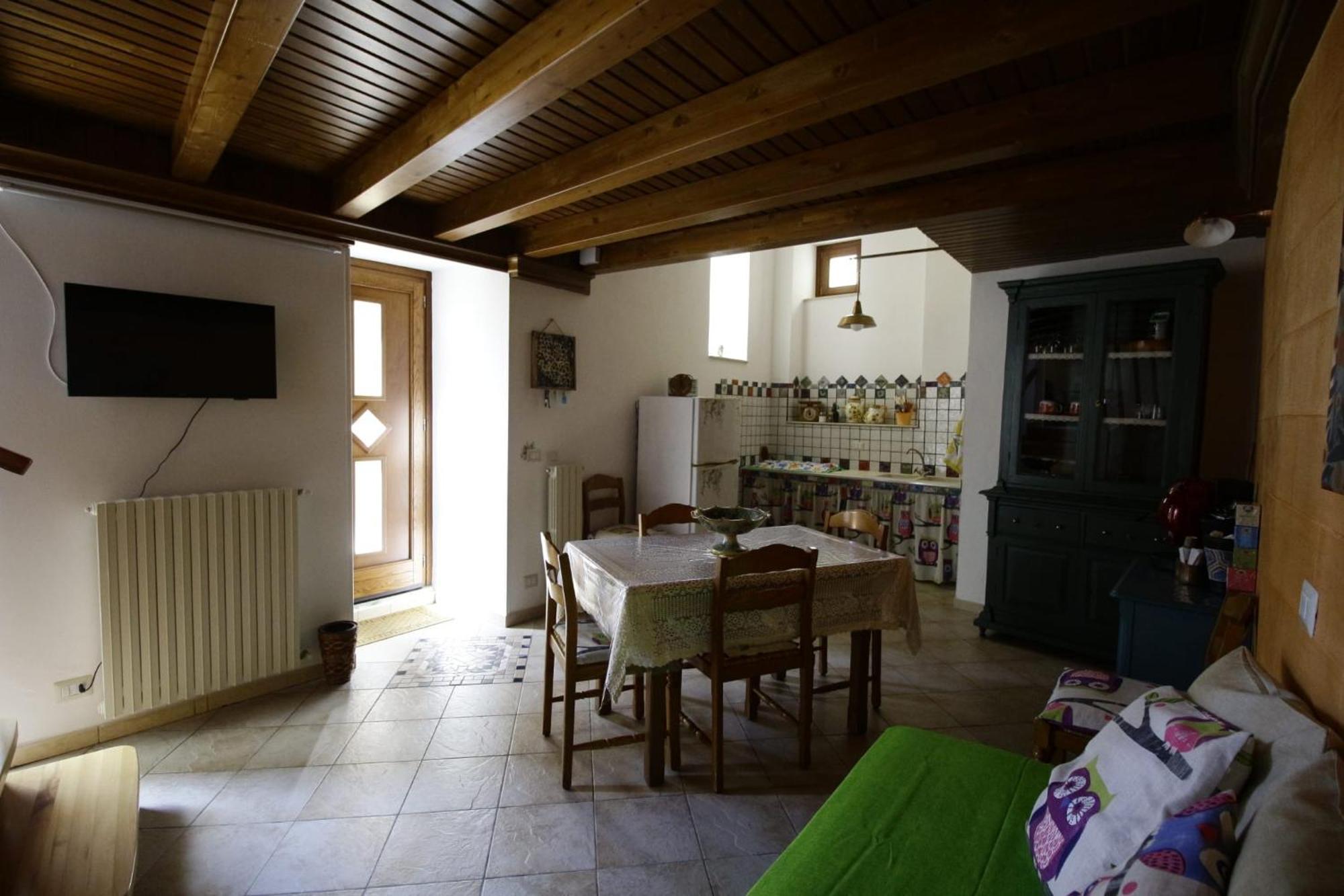 Amuri Di Casa Calascibetta Eksteriør bilde